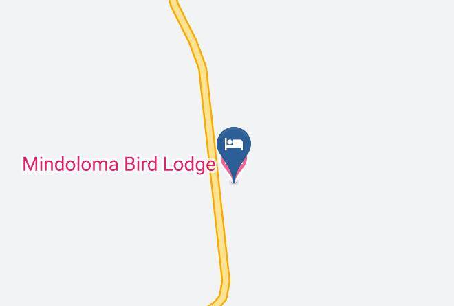San Miguel De Los Bancos - Mindoloma Bird Lodge Maps