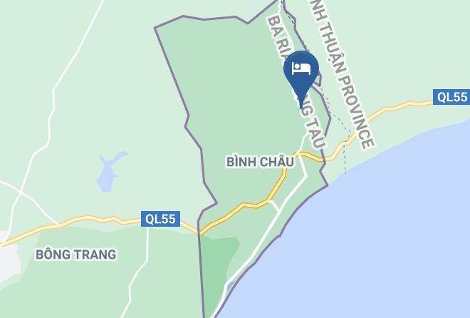 Xuyen Mc - Minera Hot Springs Binh Chau Maps