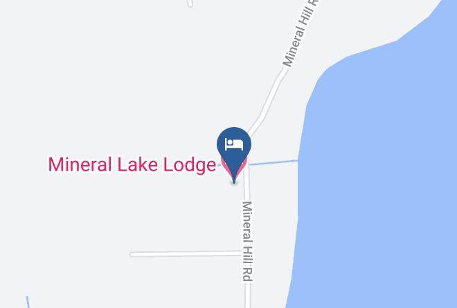 Lewis - Mineral Lake Lodge Maps