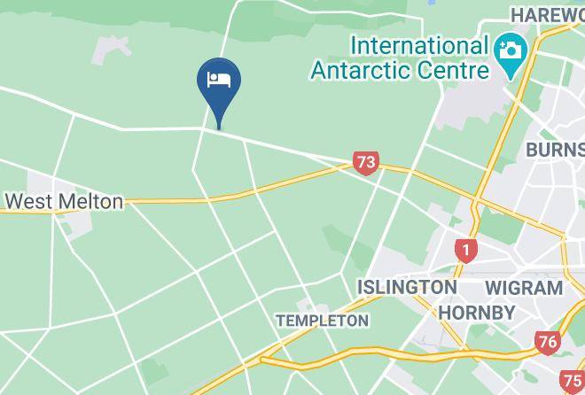 Christchurch - Miners Arms Alpaca Farm Bed And Breakfast Maps