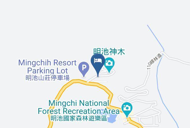 Yilannty - Ming Chi Shan Zhuang Maps