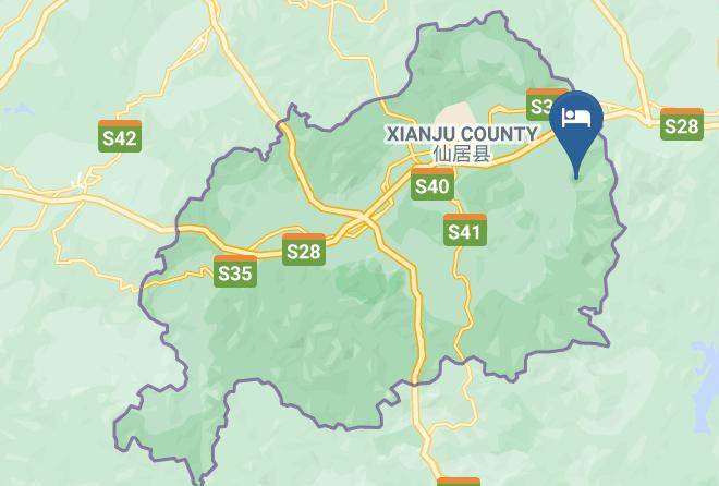 Taizhou - Mingkanghui Ecological Holiday Hotel Maps
