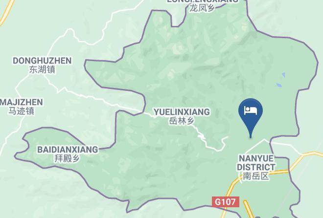 Hengyang - Mingli Business Hotel Maps