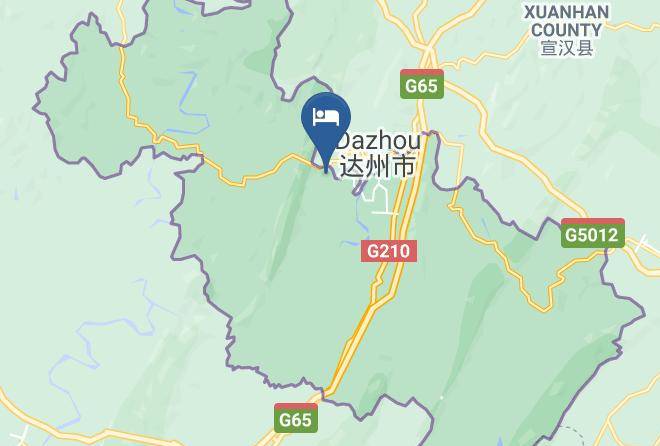 Mingyu Yalu Banshan Hotel Map