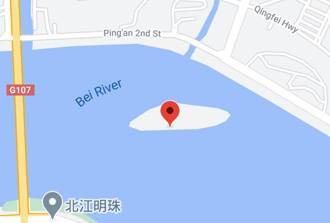 Mingyuan Express Hotel Map