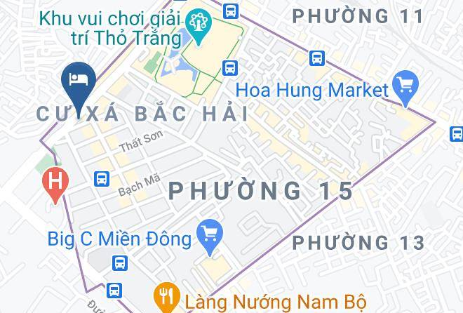 Phung 15 - Minh Binh Hotel Maps