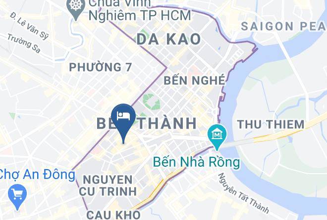 Phung Bn Thanh - Minh Hi Hotel Maps