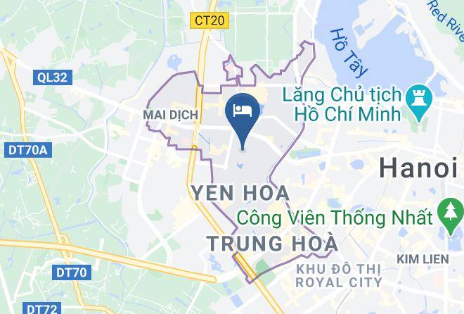 Dch Vng - Minh Hng 3 Motel Maps