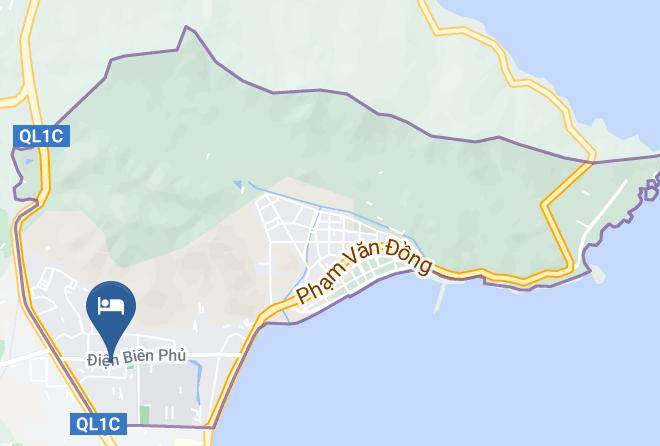 Nha Trang - Minh Ngc Stone Hotel Maps