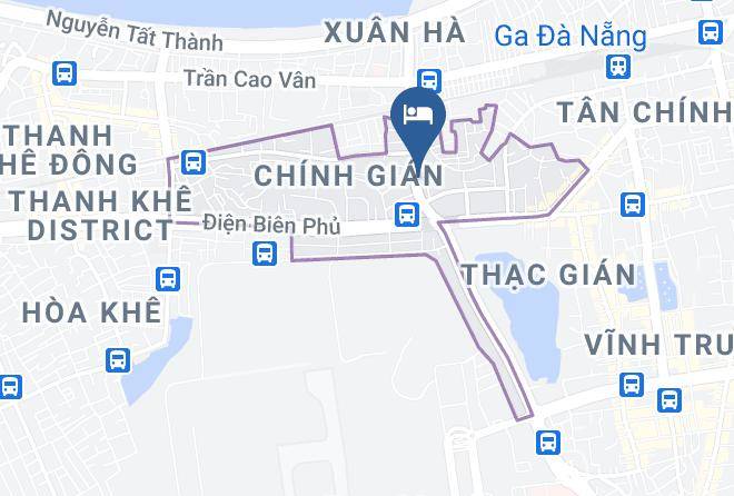 Chinh Gian - Minh Nhat Maps