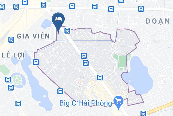 Minh Phuong Hotel Map