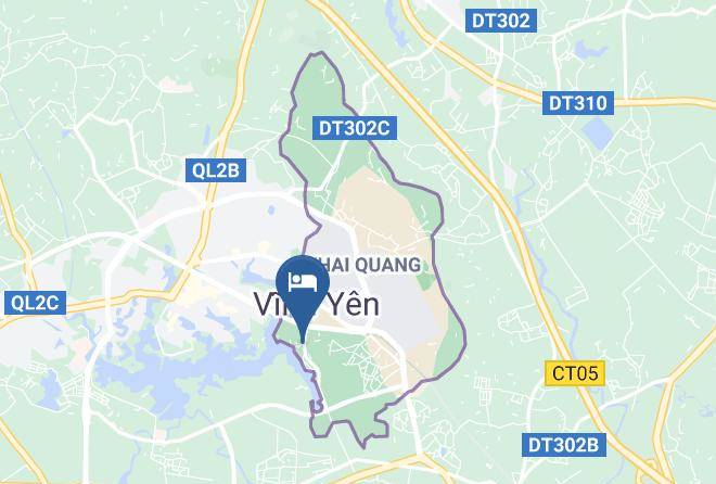 Minh Quan Building Map