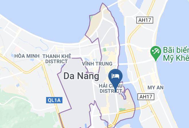 Hoa Cung Bc - Minh Toan Galaxy Hotel Maps