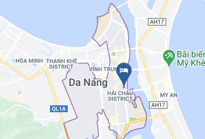 Hoa Thun Dong - Minh Toan Hotel Maps
