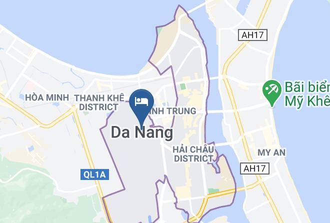 Hoa Thun Tay - Minh Trung Maps