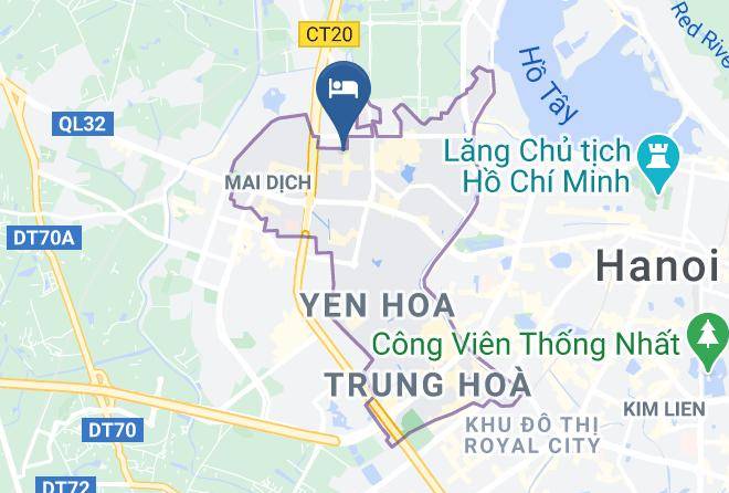 Phung Dch Vng Hu - Minh Vu 3 Motel Maps