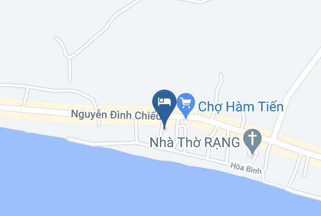 Phan Thit - Minhon Hotel Maps