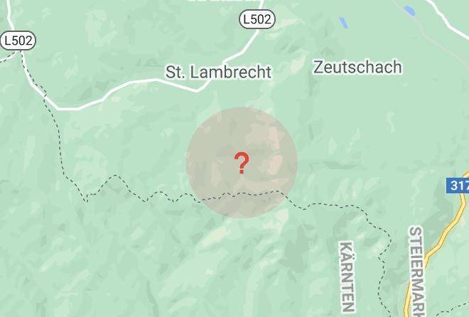 Murau - Mini Am Bach Maps