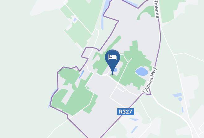 Kurgan - Mini Gostinica Zergut Maps