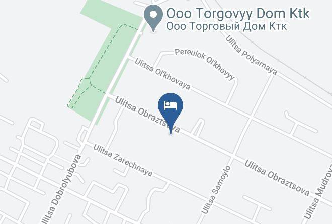 Vologda - Mini Gostinitsa V Kottedzhe Maps