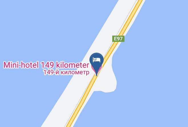 Temryuksky District - Mini Hotel 149 Kilometer Maps