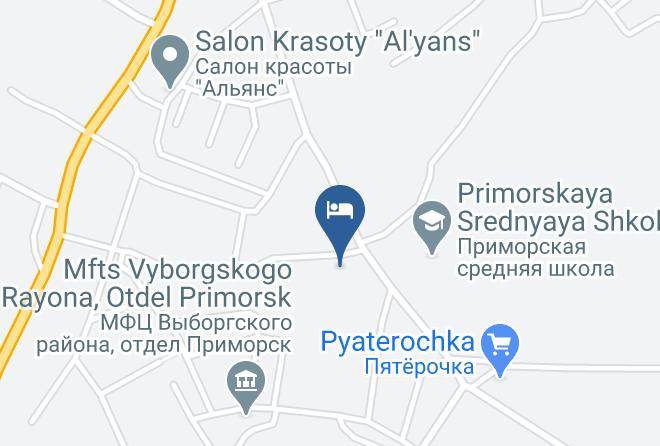 Mini Hotel Byorke Zund Map