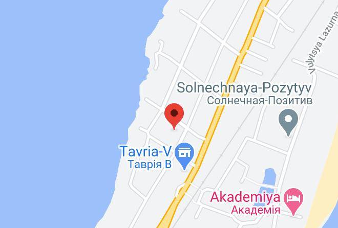 Mini Hotel Elena Map