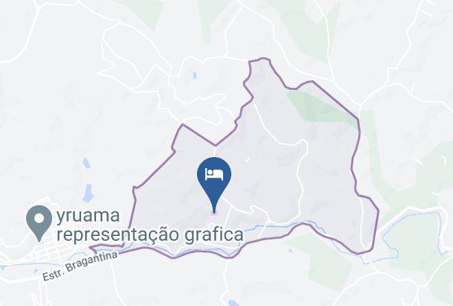 Campo Limpo Paulista - Mini Hotel Fazenda Espaco Harmonia Maps
