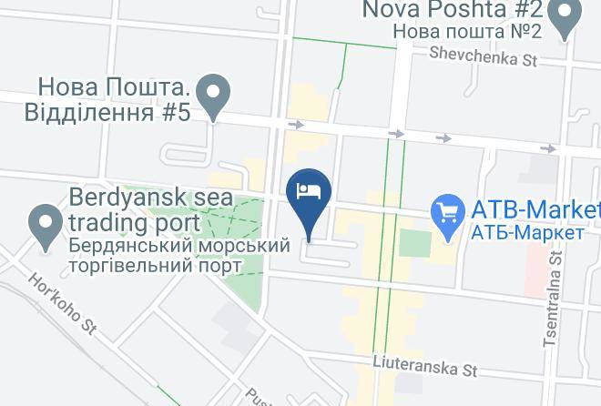 Berdyans K - Mini Hotel Feya Maps