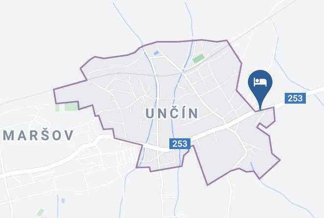 Teplitz - Mini Hotel Na Konci Maps