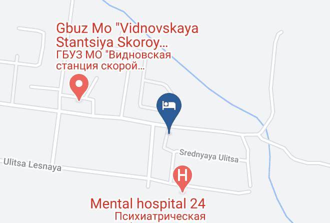 Leninsky District - Mini Hotel Na Tsentralnoy 72 Maps