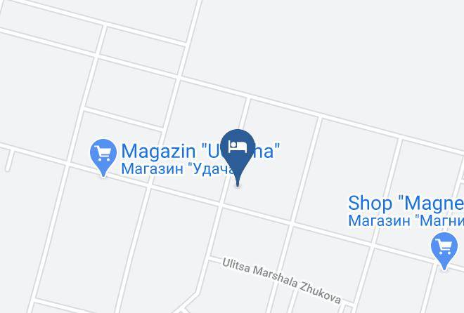 Znamensk - Mini Hotel Number 1 Maps
