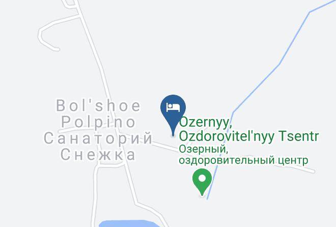 Bryansky District - Mini Hotel Petrovski Maps