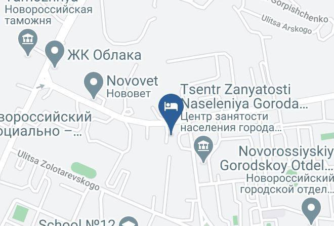 Novorossiysk - Mini Hotel Tavria Maps