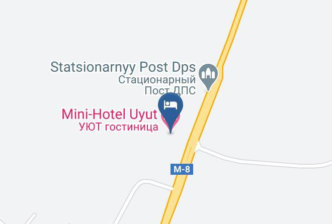 Velsky District - Mini Hotel Uyut Maps