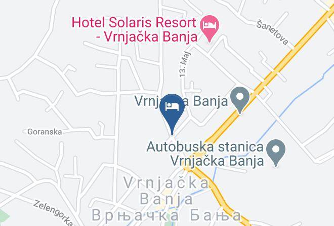 Raski - Mini Hotel Vienna Maps