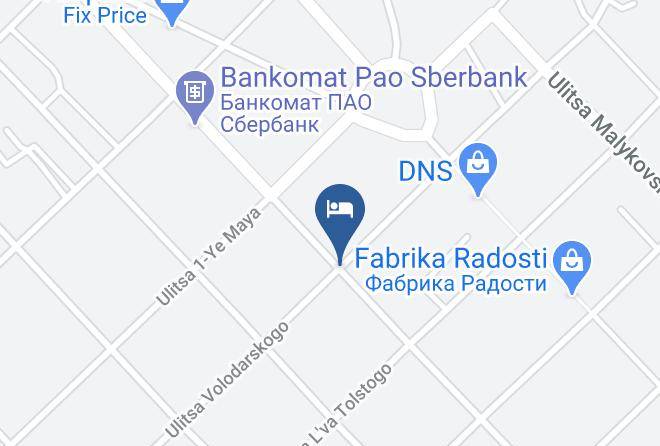 Volsky District - Mini Hotel Maps
