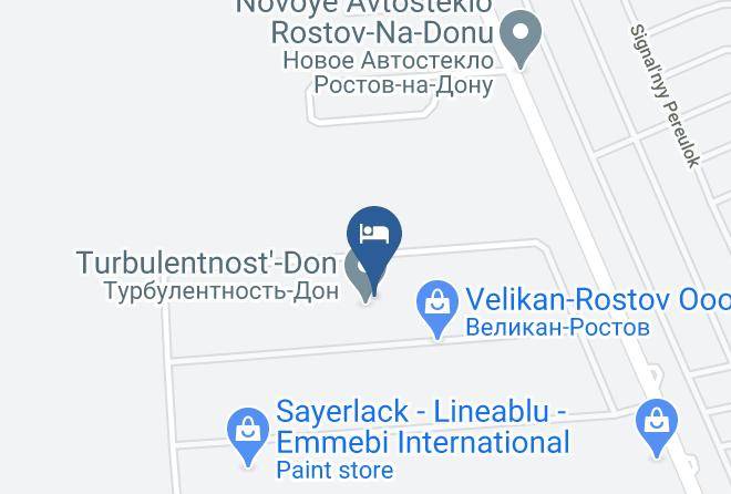 Myasnikovsky District - Mini Hotel Voyage Maps