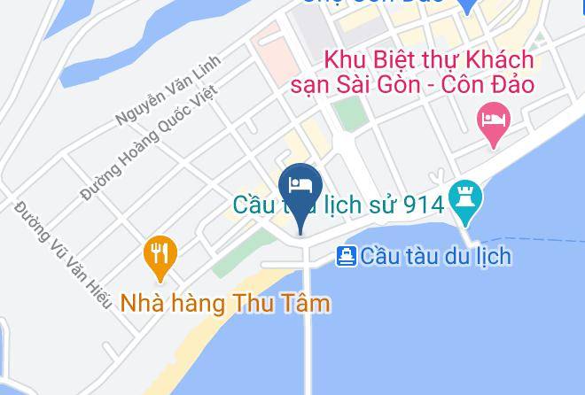 Con Do - Mini Hotels Thanh Xuan Maps