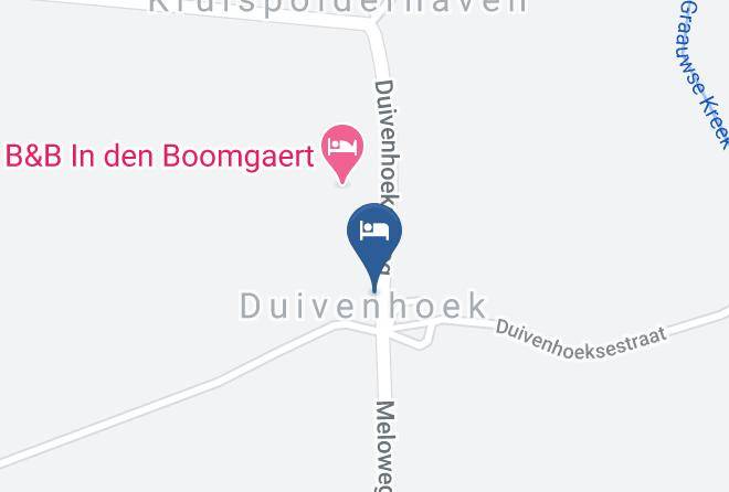 Gemeente Hulst - Mini Huis Maxi Geluk Maps