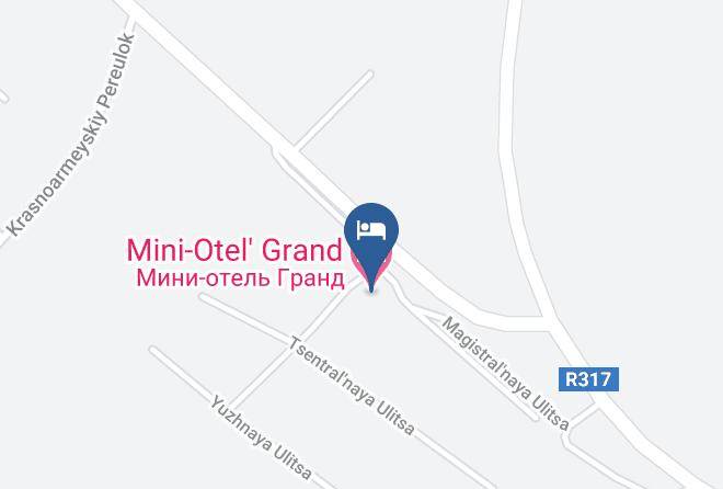 Duvansky District - Mini Otel' Grand Maps