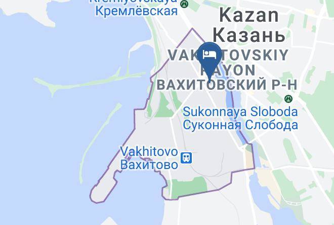 Kazan - Mini Otel' Kupecheskiy Dom Maps