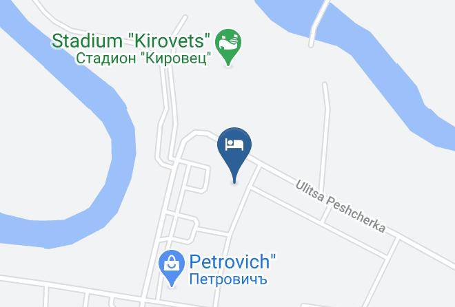 Tikhvinsky District - Mini Otel' Larets Maps