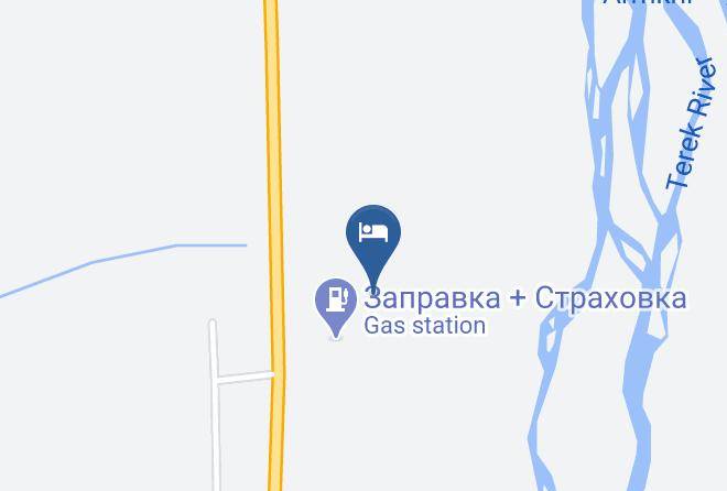 Vladikavkaz - Mini Otel' Magistral' Maps