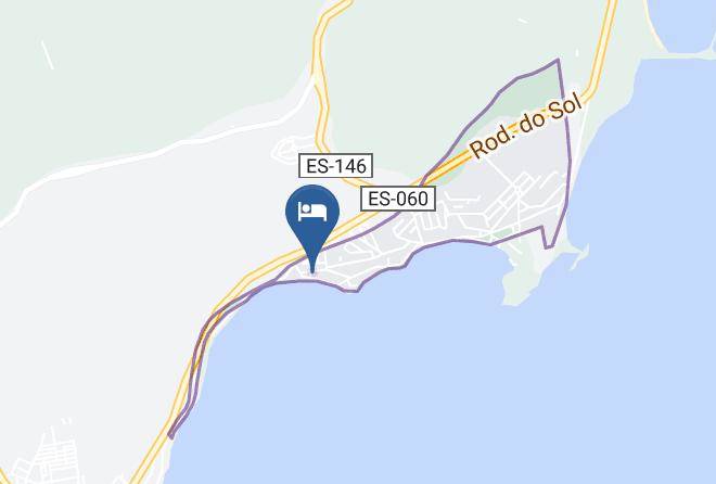 Anchieta - Mini Resort Swiss Hotel International Maps