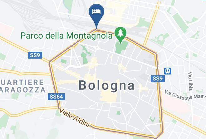Bologna - Mini Suite Maps