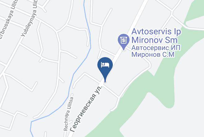 Pyatigorsk - Mini Hotel Arizona Maps