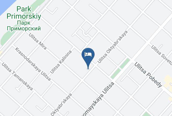 Yeysky District - Mini Hotel Dakota Maps
