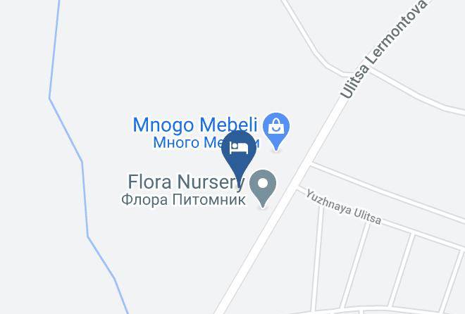 Aleksandrovskiy Rayon - Mini Hotel Dubravushka Maps