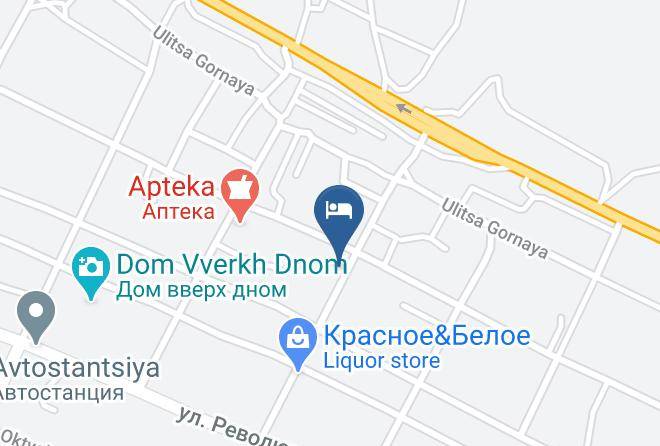 Gelendzhik - Minihotel Family Maps